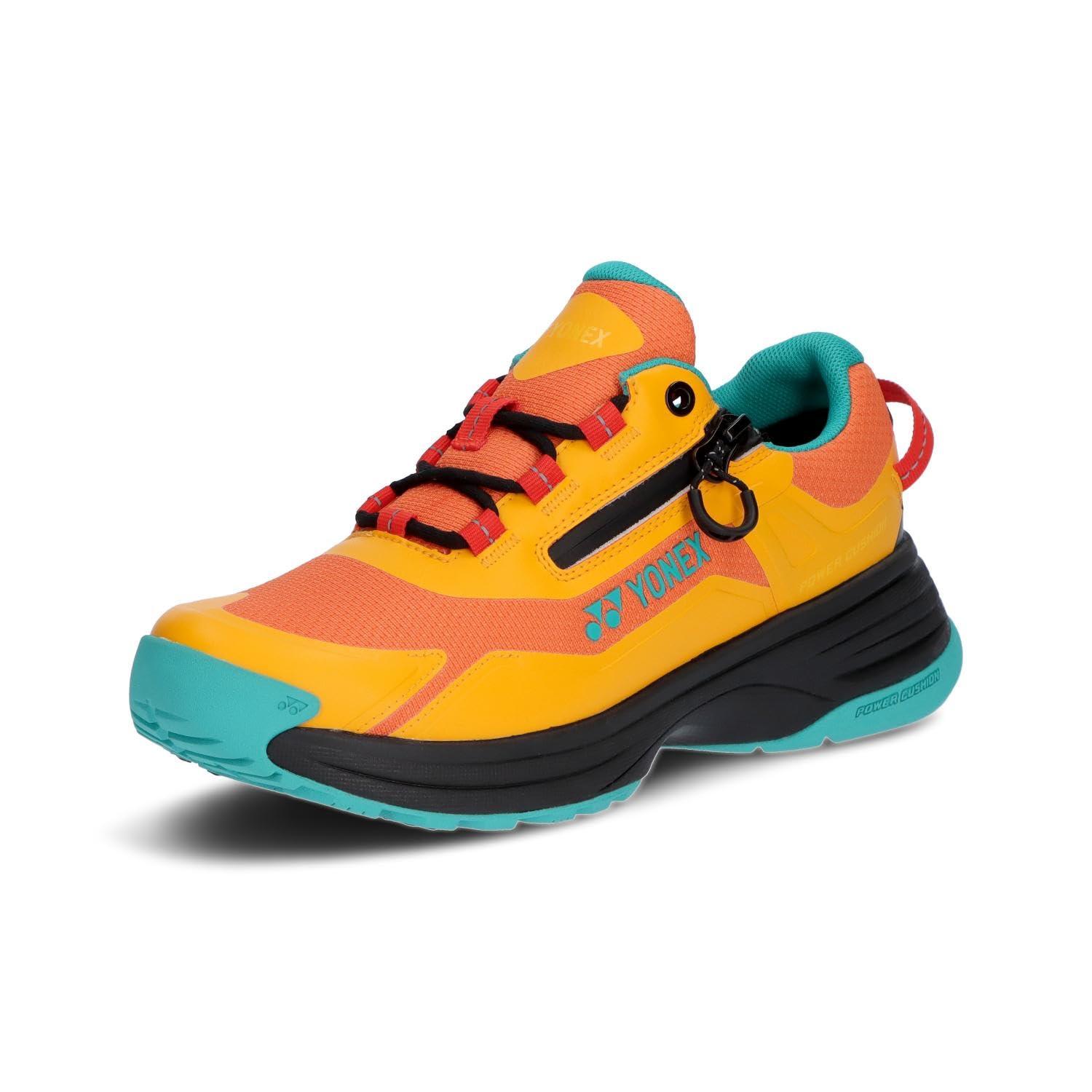 [ヨネックス] ウォーキングシューズ パワークッション125 イエロー(004) 26.5 cm