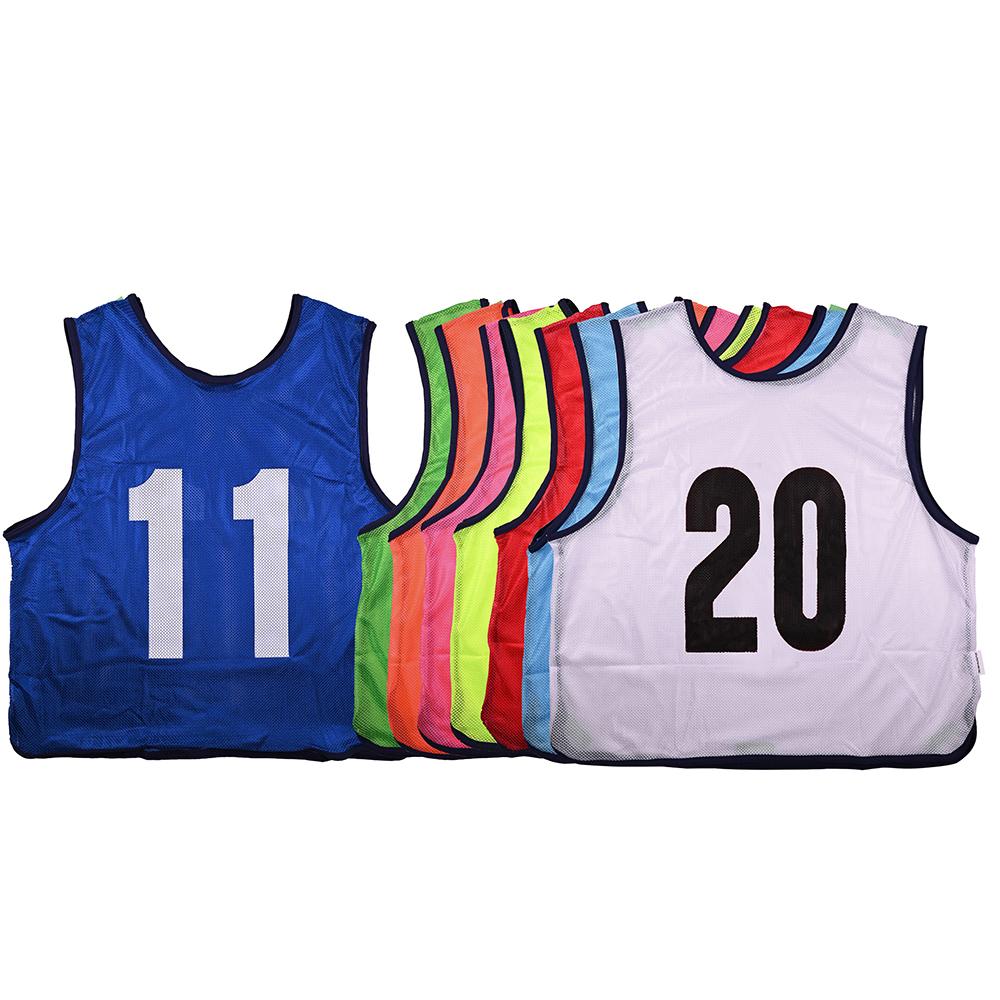 メッシュビブス 11-20 青(700) サイズ: