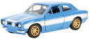 Jada Toys ワイルドスピード シリーズ 1/32 F&F ブライアン フォード エスコート ブルー 完成品