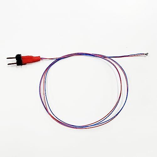 ELEKIT エレキット 超極小コード付きチップLED (ELEKIT エレキット 超極小コード付きチップLED 赤 1.0×0.5mm AP-L21)