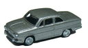 津川洋行 Nスケール NC-79 コンテッサ 1300クーペ (シルバー)