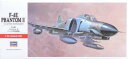 ハセガワ 1/72 アメリカ空軍 F-4E ファントム II プラモデル C2