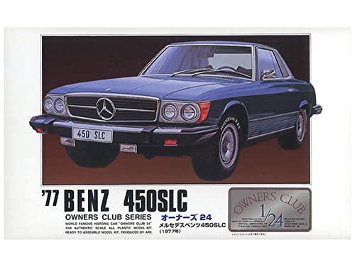 ޥ 1/24 ʡ '77 륻ǥ٥ 450 ץǥ No.3