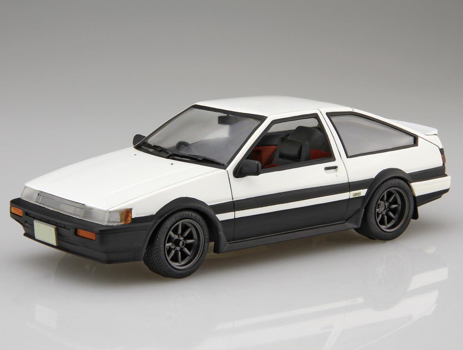 եϷ 1/24 åץ꡼No.9 AE86 ӥ83 ID-9