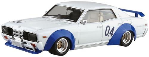 青島文化教材社 1/24 ワークスの鷹シリーズ No.6 グロリア330ワークス プラモデル(3)