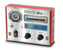 ELEKIT(エレキット) ワイドFMはこらじ はんだ付け不要のラジオ組立キット JS-631(3)