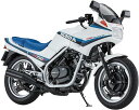 ハセガワ 1/12 ホンダ VT250F(MC08) (1984) プラモデル BK14