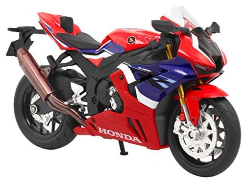 童友社 ダイキャストモーターサイクル 1/12 2020 ホンダ CBR1000RR-R Fireblade 完成品