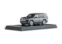 LCD MODELS 1/64 トヨタ LC300-GR SPORT (Grey) 完成品