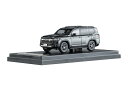 LCD MODELS 1/64 トヨタ LC300-GR SPORT (Grey) 完成品