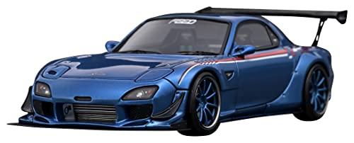 ignition model 1/43 FEED Afflux GT3 (FD3S)Light Blue Metallic 