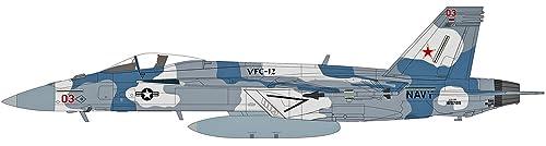 HOBBY MASTER 1/72 F/A-18E スーパーホーネット VFC-12 ファイティング オマーズ 2023 完成品