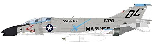 HOBBY MASTER 1/72 F-4B ファントムII VMFA-122w/SUU-23ガンポッド 完成品