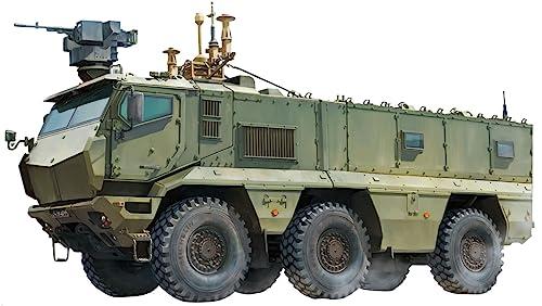  1/35 KamAZ աKRP-377VM1Хå-DM RCWS⥸塼 2 in 1 ץǥ TKO2173