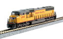 Kato USA Inc. N SD70M 機関車 フラットラジエーター ユニオンパシフィック #4364 KAT1767615 N 機関車