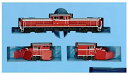 マイクロエース Nゲージ DD18-3 ラッセルヘッド付 A8506 鉄道模型 ディーゼル機関車