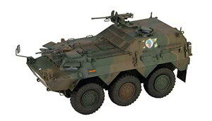 ピットロード 1/35 グランドアーマーシリーズ 陸上自衛隊 82式指揮通信車 プラモデル G56 成型色
