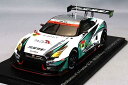 ☆ スパーク 1/43 植毛 K's フロンティア GT-R NILZZレーシング 2022 スーパーGT GT300#48 井田太陽/田中優暉