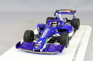 ☆ スパーク 1/43 リアライズ コーポレーション コンドー SF23 TRD 01F 2023 スーパーフォーミュラ #4 小高一斗