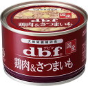 デビフ 鶏肉&さつまいも 150g