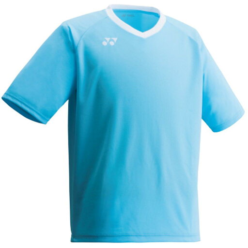 ヨネックス(YONEX) ジュニア フットボール プラクティスTシャツ スカイブルー J160 FW1006J ヨネックス(YONEX) ジュニア フットボール プラクティスTシャツ スカイブルー J160 FW1006J