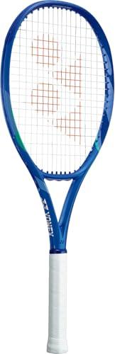 ヨネックス(YONEX) テニス 硬式ラケット フレームのみ 初心者~上級者 Eゾーン アルファ ブラストブルー G0 08EZAP