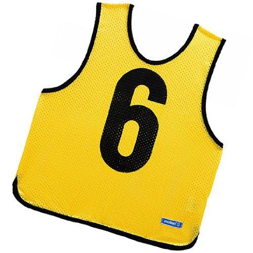 molten(モルテン) ゲームベストジュニア黄 3 GB0012-Y03