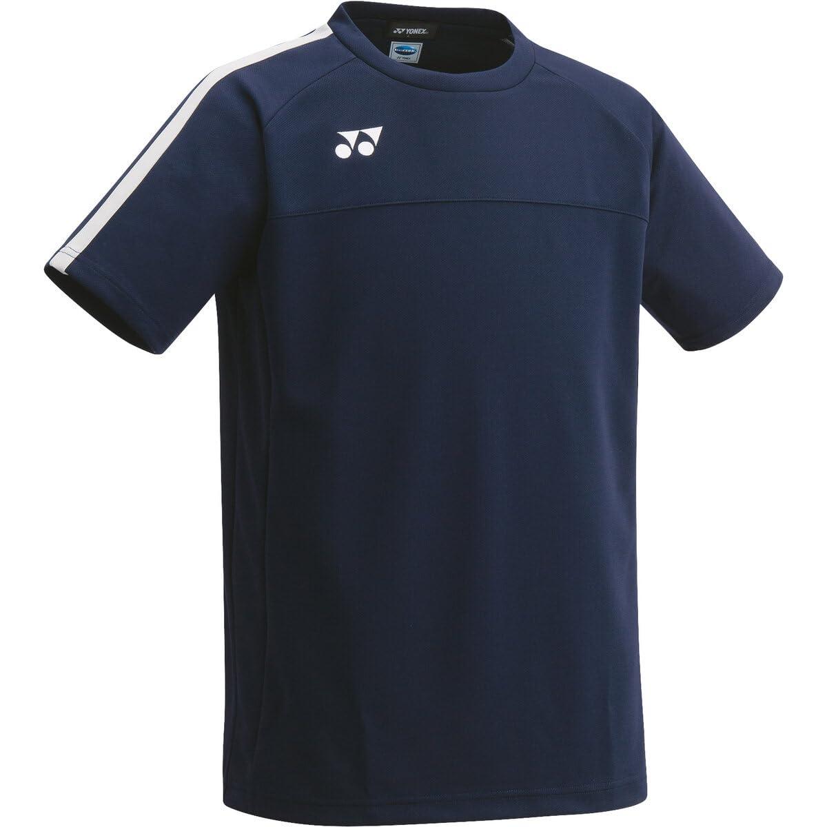 ヨネックス(YONEX) ユニセックス フットボール ゲームシャツ プロスタイル ネイビーブルー M FW1007