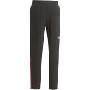 ヨネックス(YONEX) ユニセックス フットボール トレーニングトップパンツ プロスタイル ブラック/レッド O FW6006