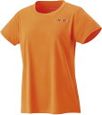 ウィメンズドライTシャツ ファインオレンジ(428) サイズ:L(4)