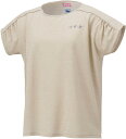ウィメンズドライTシャツ グレージュ(796) サイズ:L(4)