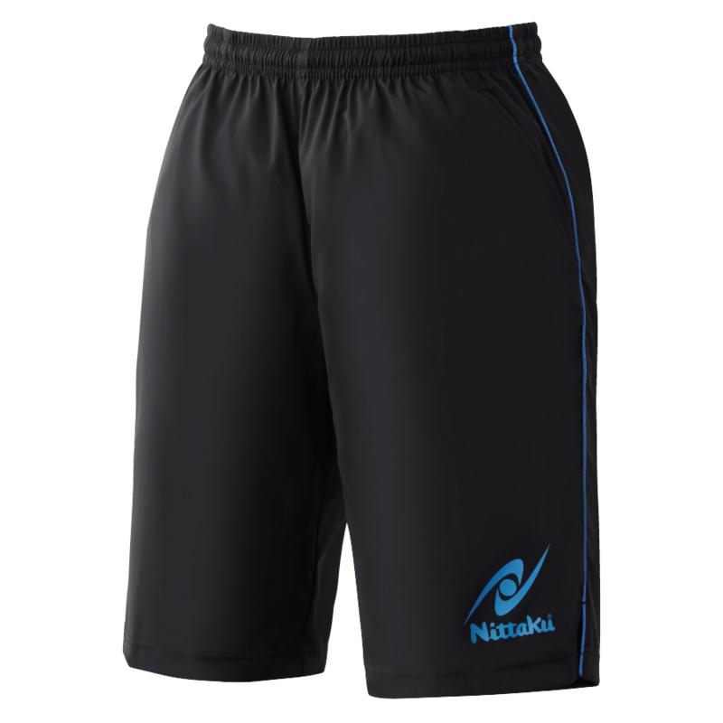 [Nittaku] パンツ ブレーカーハーフパンツ2 NW2878 ブルー XO