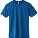 インターロックドライTシャツ カラー:032(ロイヤルブルー) サイズ:S(4)