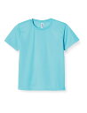 ドライTシャツ カラー:096(ミントブルー) サイズ:WM(4)