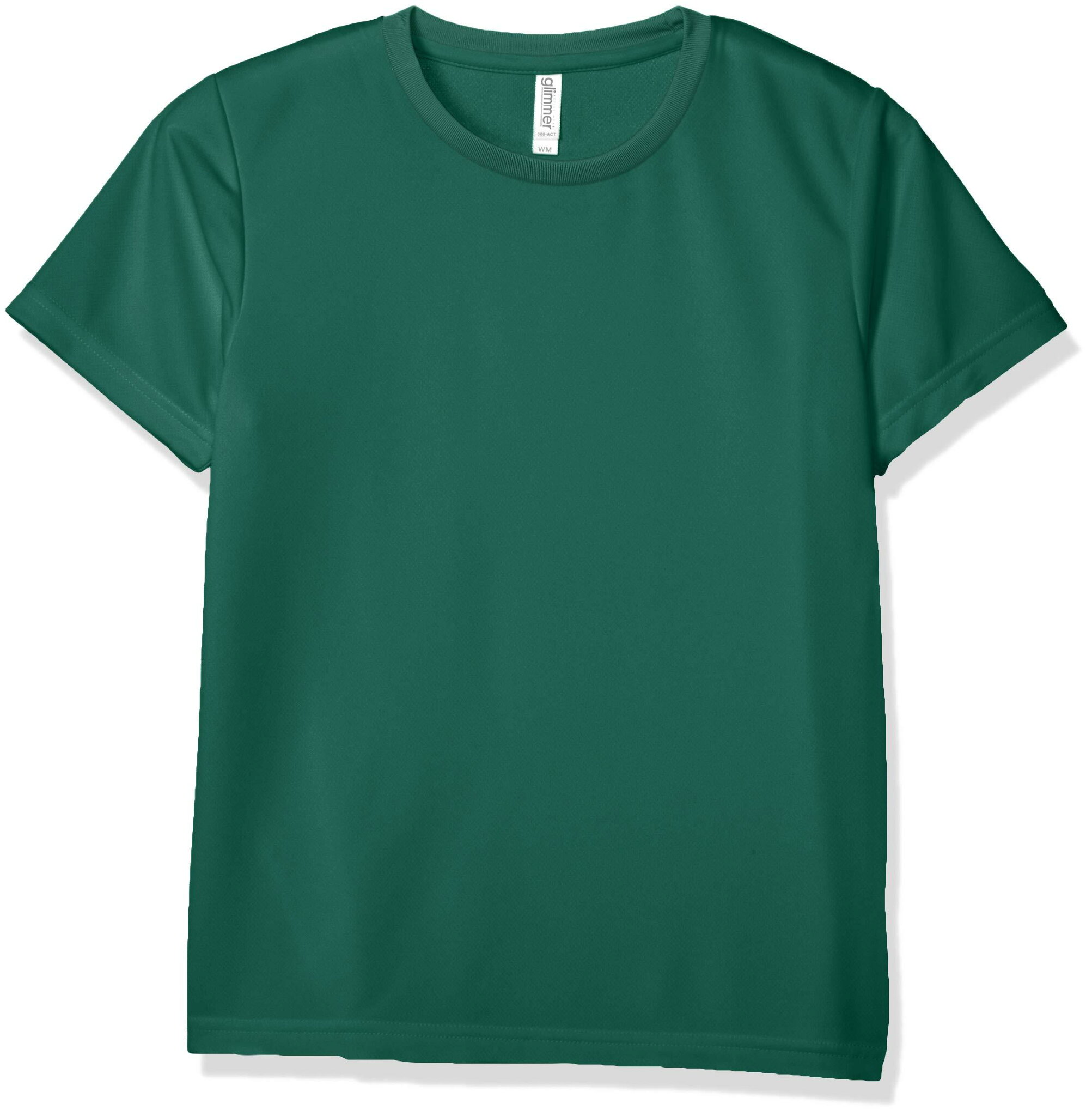 ドライTシャツ カラー:138(アイビーグリーン) サイズ:L