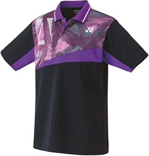 ユニゲームシャツ ブラック (007) サイズ:S(4)