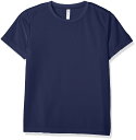 ドライTシャツ カラー:167(メトロブルー) サイズ:5L