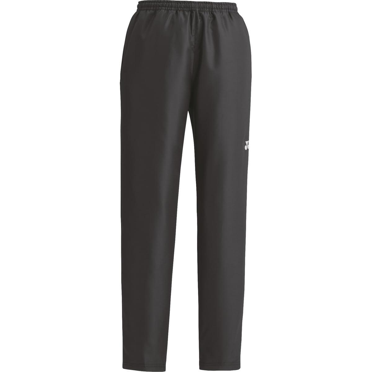 ユニウラジツキウォーマーパンツ 007:ブラック サイズ:XO