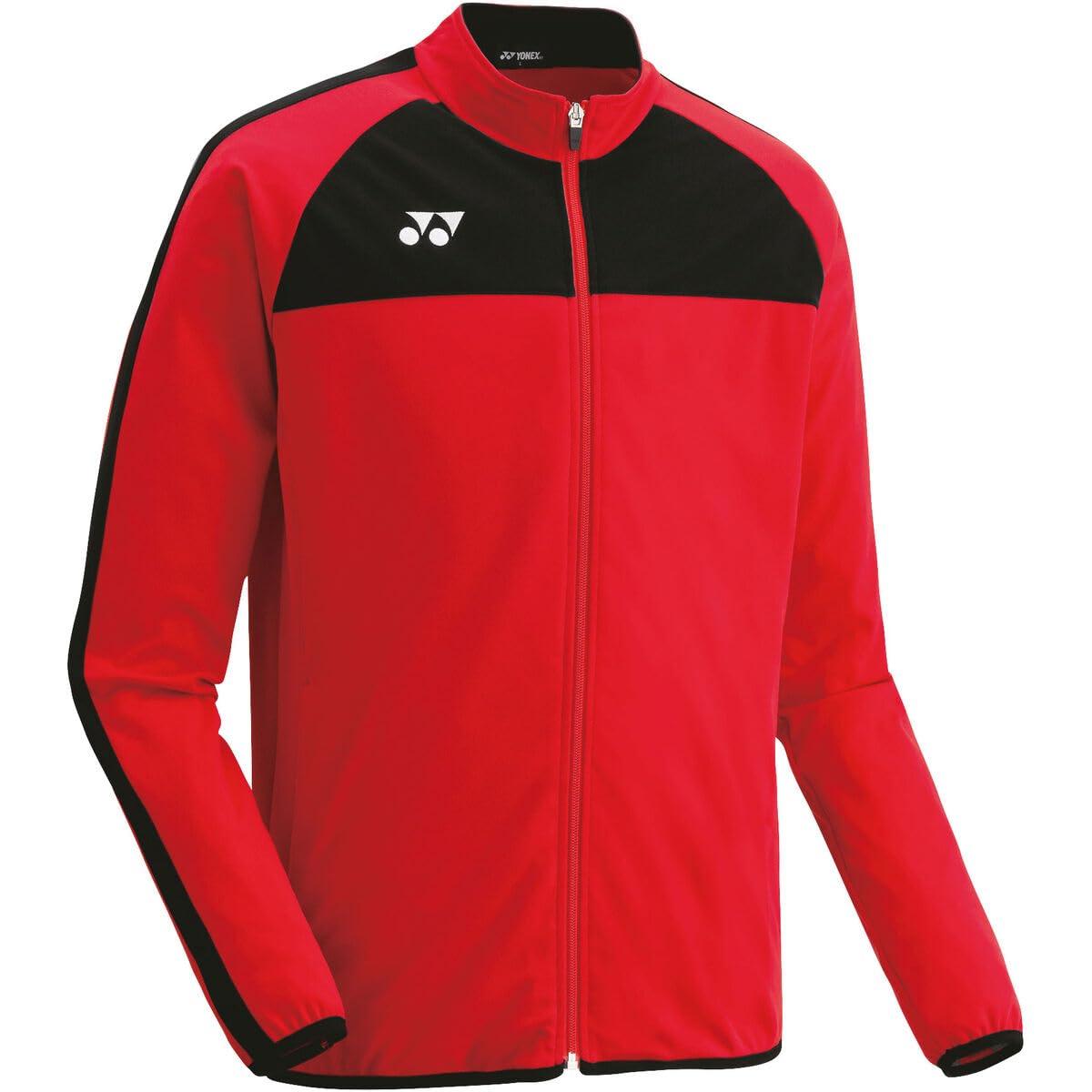 ユニトレーニングトップ 001(レッド) サイズ:L