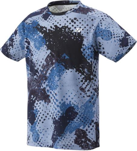 ユニゲームシャツ(フィットスタイル) フェルトブルー(590) サイズ:O