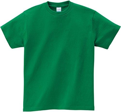 ヘビーウェイトTシャツ カラー:025(グリーン) サイズ:150 ヘビーウェイトTシャツ カラー:025(グリーン) サイズ:150