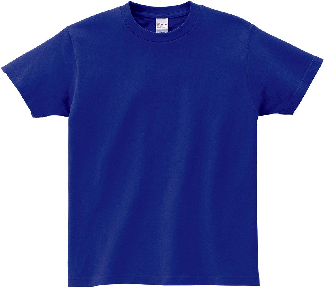 ヘビーウェイトTシャツ カラー:171(ジャパンブルー) サイズ:140