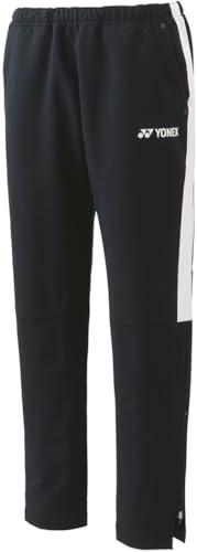 メンズウォームアップパンツ ブラック(007) サイズ:L