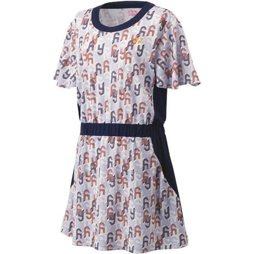 [ヨネックス] ワンピース レディース 20796 ミッドナイト (170) M