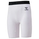 ヒュンメル hummel フィットインナーパンツ (HJP6038P) (10)ホワイト 130