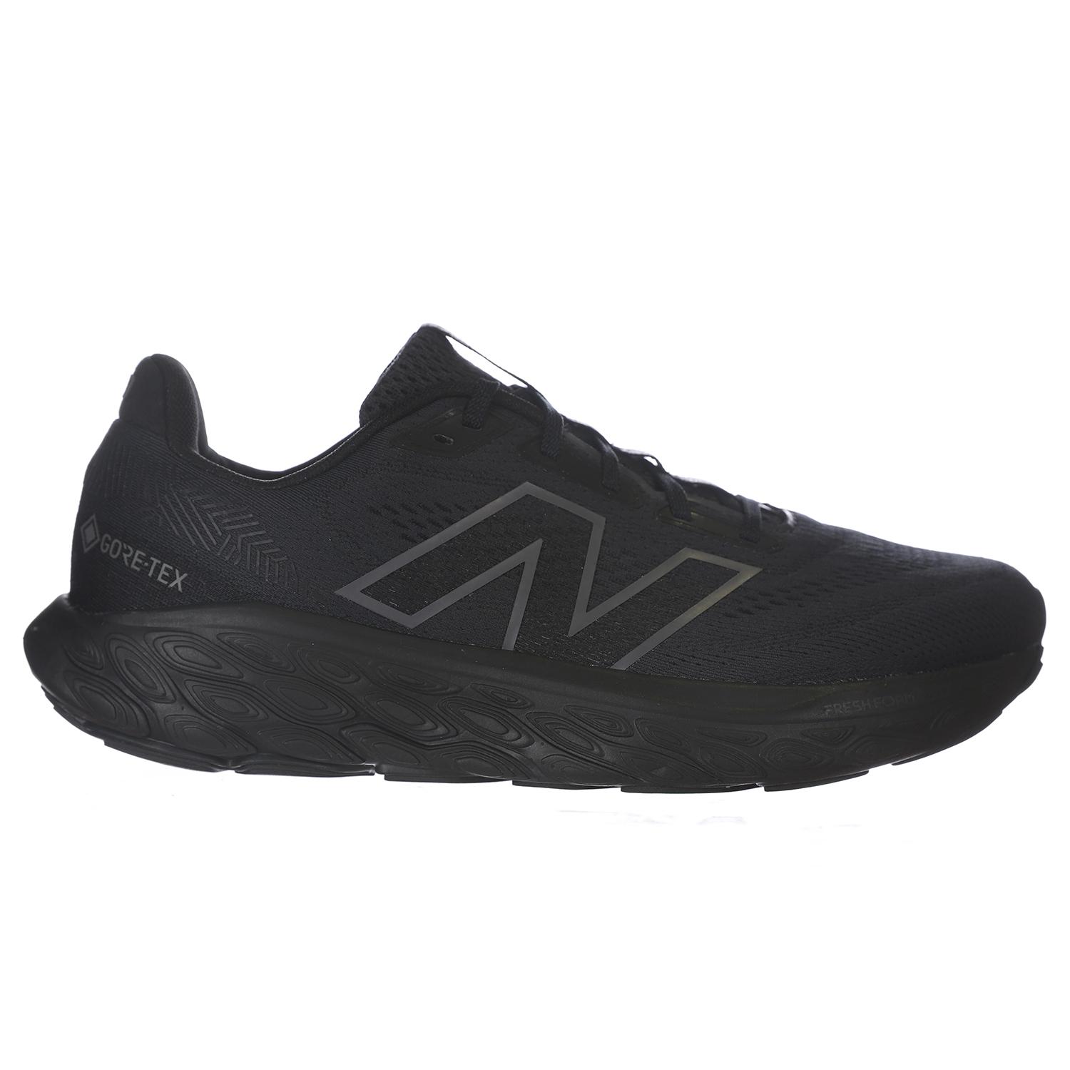 [ニューバランス] ランニングシューズ Fresh Foam X 880 V14 Gore-Tex フレッシュフォーム 防水 ゴアテックス メンズ A14(BLACK) 26.0 cm 2E