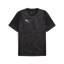 TEAMCUP TR SSシャツ 25年春夏カラー プーマ ブラック(03) サイズ:XXL(4)