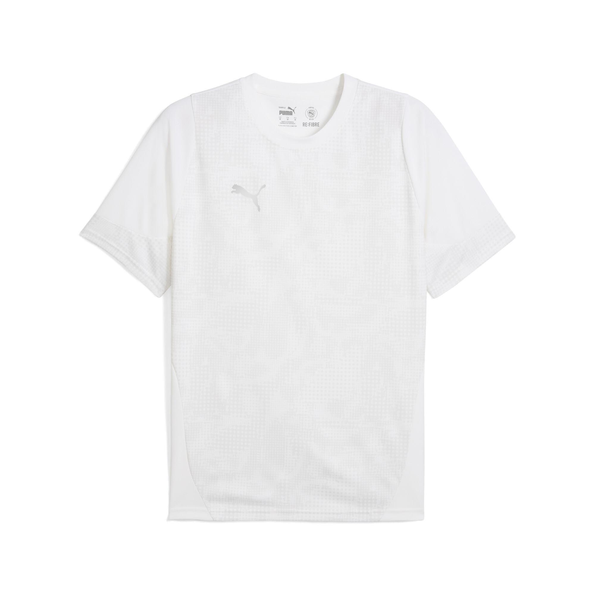 TEAMCUP TR SSシャツ 25年春夏カラー プーマ ホワイト(04) サイズ:XL