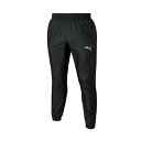 TEAMCUP PISTE パンツ 25年春夏カラー プーマ ブラック(03) サイズ:XL