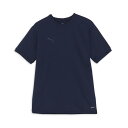 PUMAFTBL TRAVEL SS シャツ 25年春夏カラー プーマ ネイビー(06) サイズ:XXL